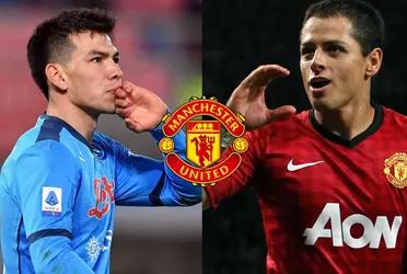 Manchester United's interest in Hirving Lozano is becoming increasingly evident and this is the salary being offered