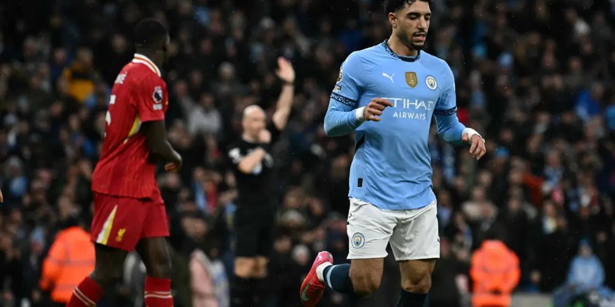 Manchester vs Liverpool match | Photo: @PremierLeague