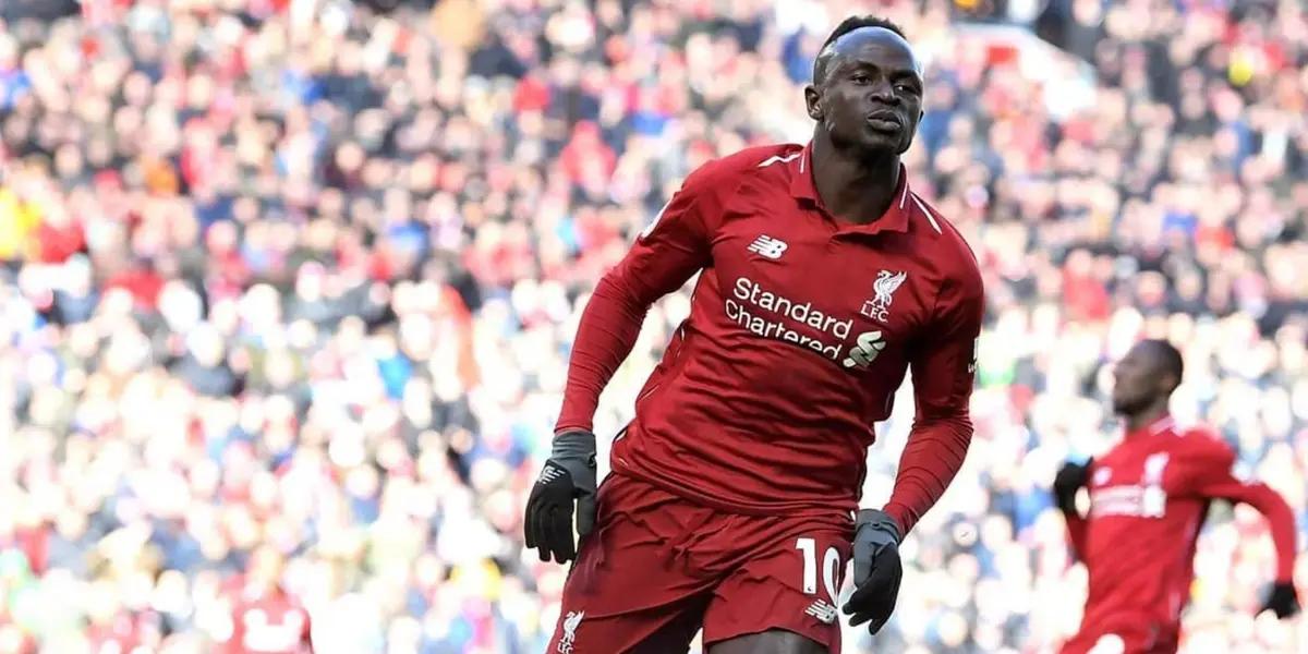 Mané said that he’ll decide after the final of Champions League.