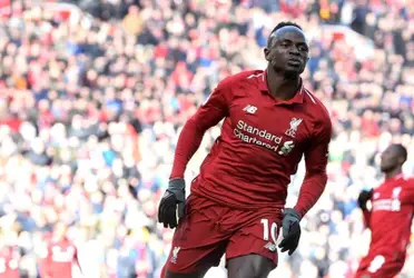 Mané said that he’ll decide after the final of Champions League.