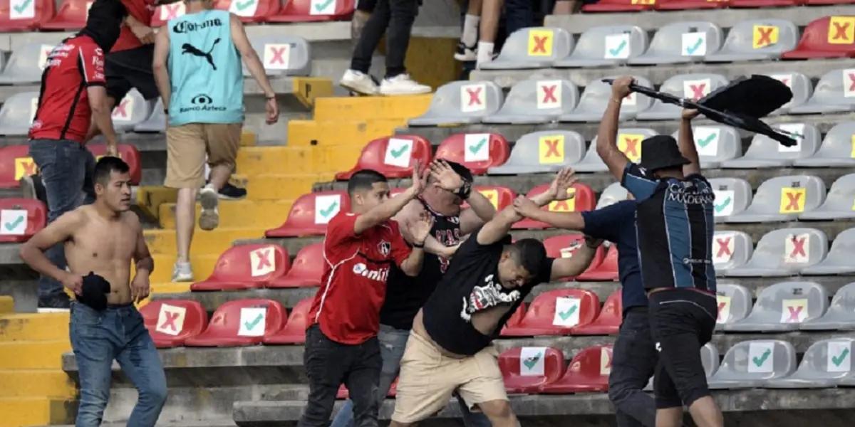 Many are demanding that El Tri should not go to Qatar 2022, but this would not be the first time the country has been expelled from the competition for bad behavior.