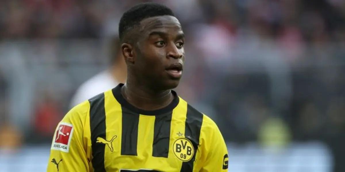 Many big clubs are monitoring this player's contract situation