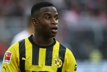 Many big clubs are monitoring this player's contract situation