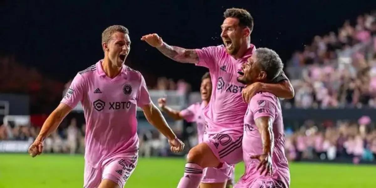 Many fans have wondered if Lionel Messi is starting today against NYCFC