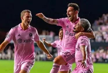 Many fans have wondered if Lionel Messi is starting today against NYCFC