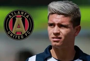 Many media took for granted the signing of Jonathan González by Atlanta United. However, the negotiation fell apart.