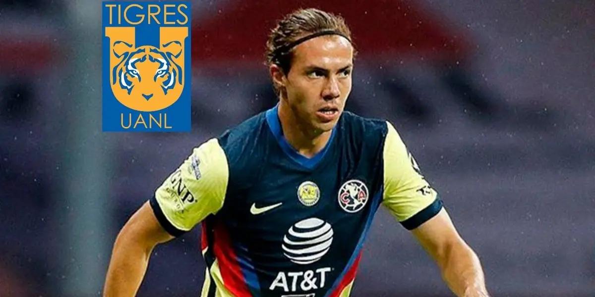 Many rumors around Sebastián Córdova departure have been heard in recent days