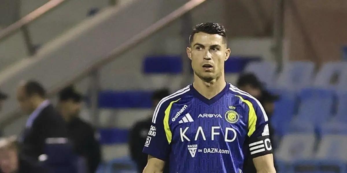 Many rumors suggested that Cristiano did not have a good relationship with his Al Nassr teammates and that has now been cleared up