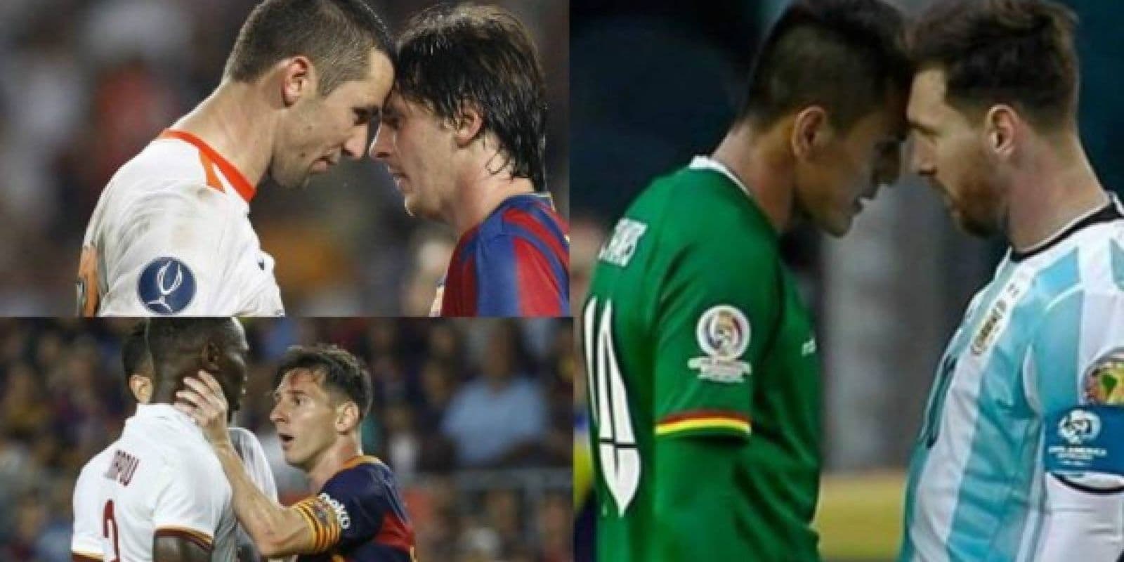 Many times this player was surpassed by Messi