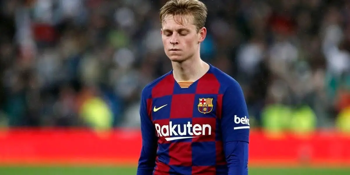 Marca newspaper reveals that if Frenkie de Jong stays at Barcelona until the end of his contract (June 2026), he will earn €88.5 million, excluding bonuses.