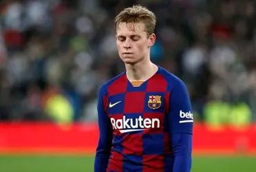 Marca newspaper reveals that if Frenkie de Jong stays at Barcelona until the end of his contract (June 2026), he will earn €88.5 million, excluding bonuses.