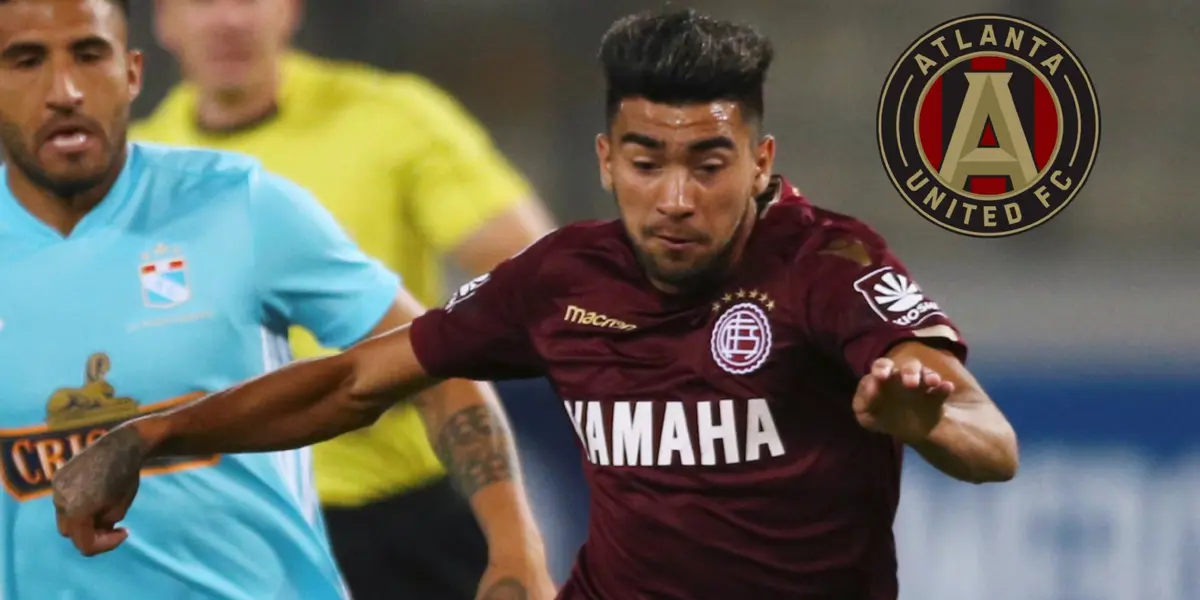 Marcelino Moreno, former Lanús's player, has inherited Pity Martíez’s jersey number 10 and will take the reins of the team led by Stephen Glass.