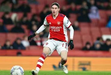 Marcelo Flores has already played two friendly matches with the Mexican national team.