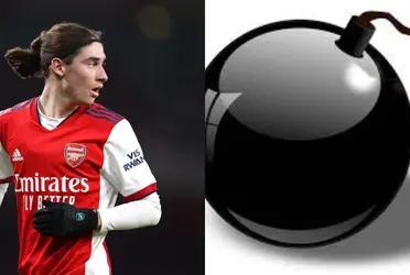 Marcelo Flores is wanted by MLS and Spanish clubs