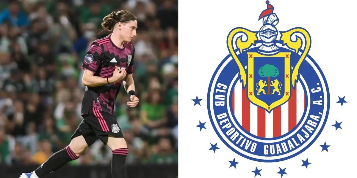 Marcelo Flores will leave Real Oviedo and his father revealed his future on social media