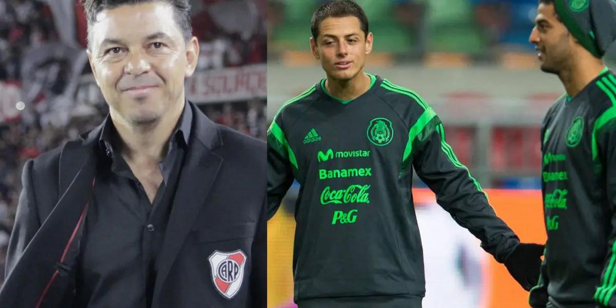 Marcelo Gallardo could end in charge of Mexican national team, this player would return if that happens
