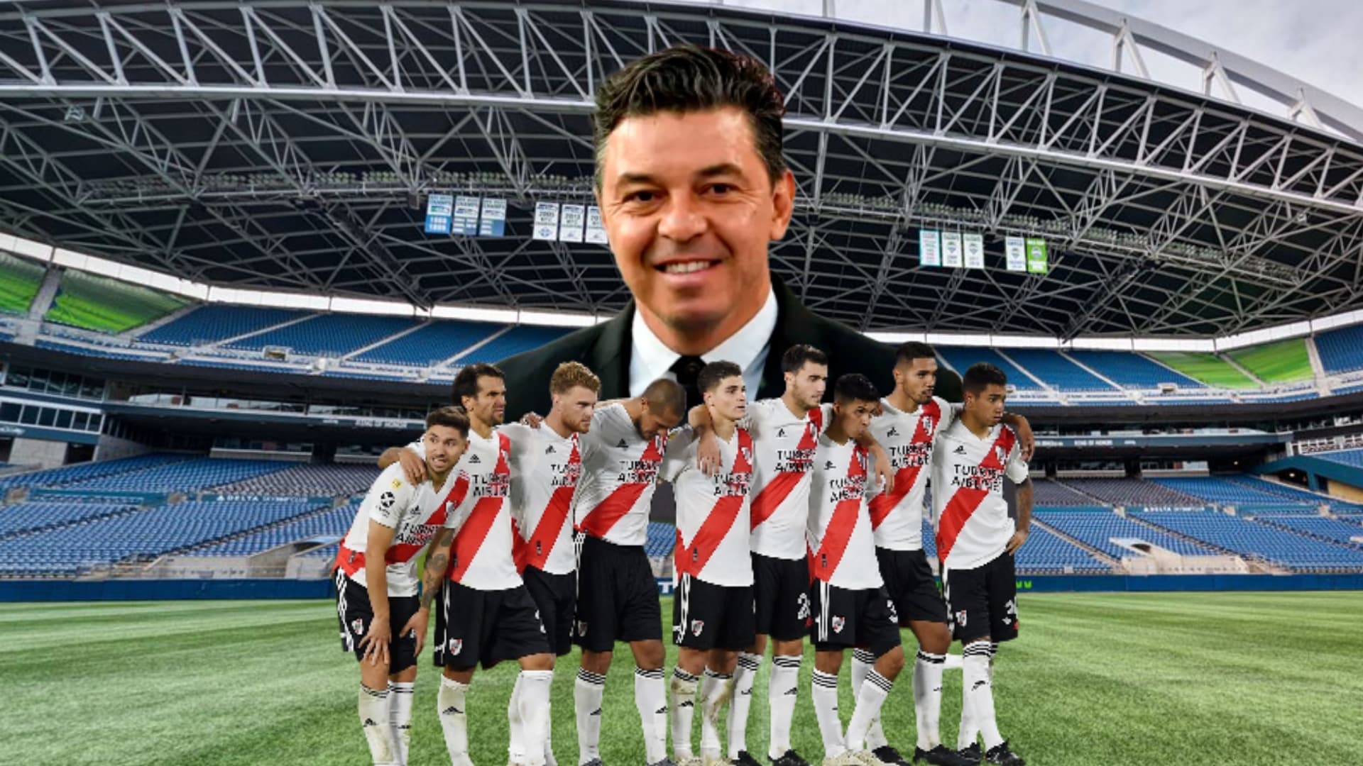Marcelo Gallardo. Fhoto: A24