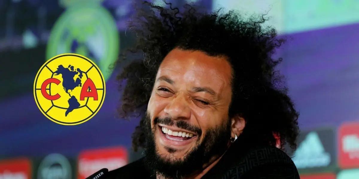Marcelo is available and ready to sign with any team in the world.