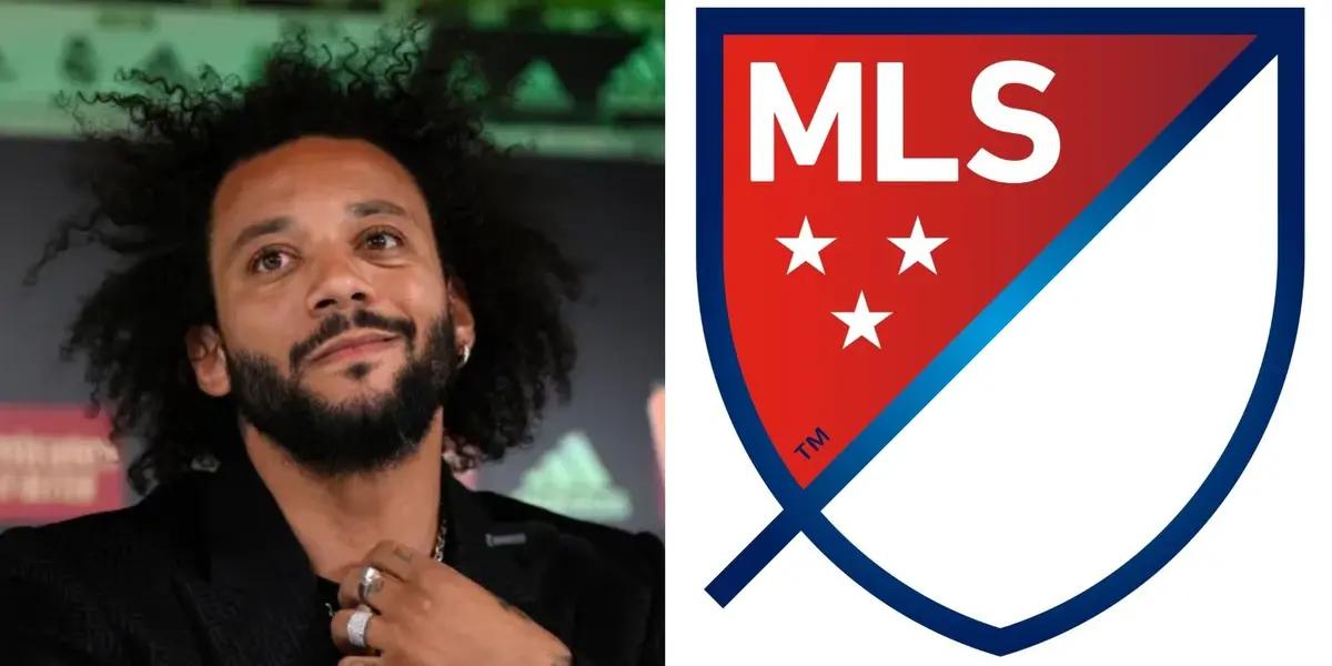 Marcelo is the player with the most championships in the history of Real Madrid, now he lives a sad reality