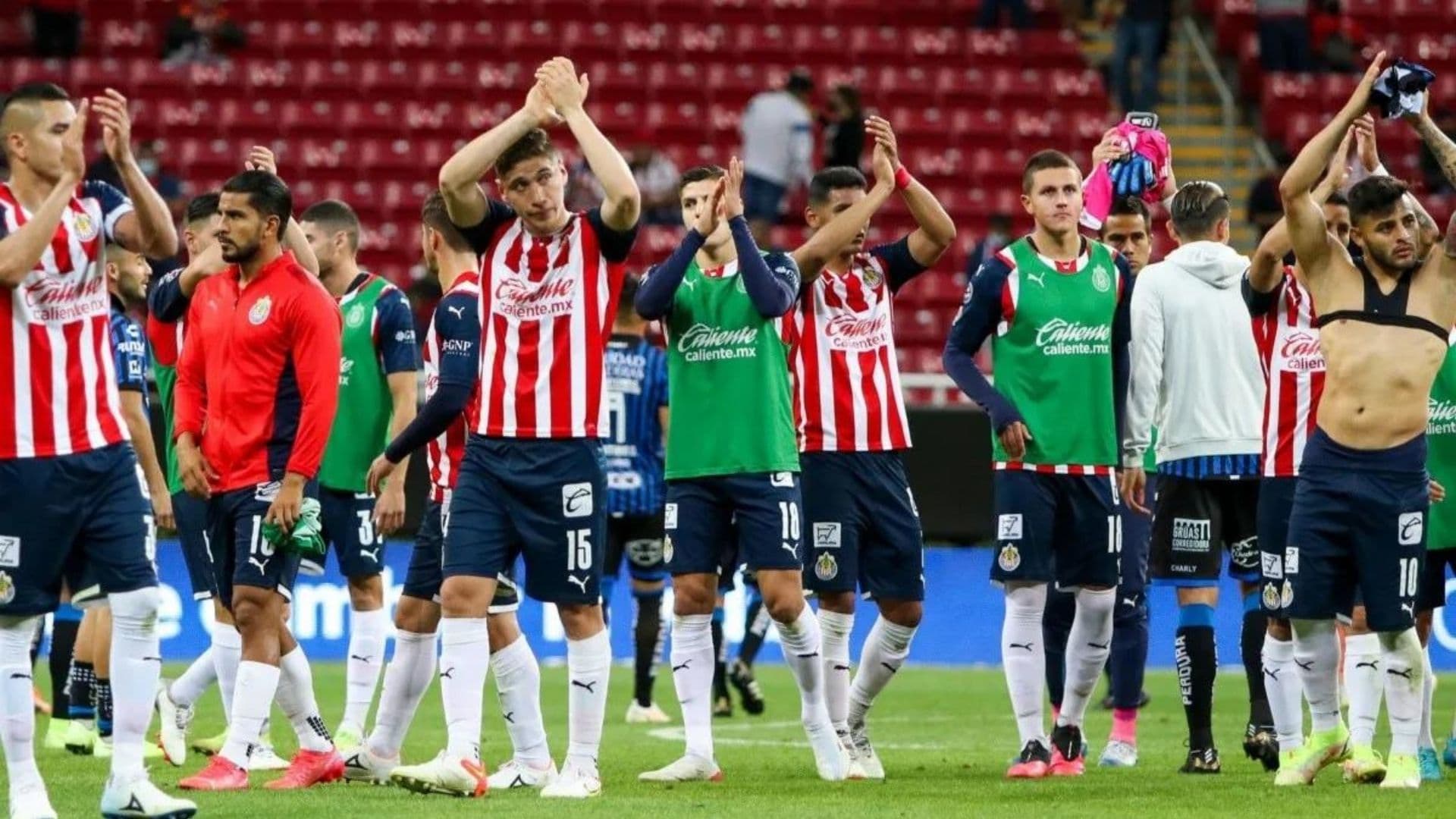 Marcelo Michel Leaño didn’t want him in Chivas.