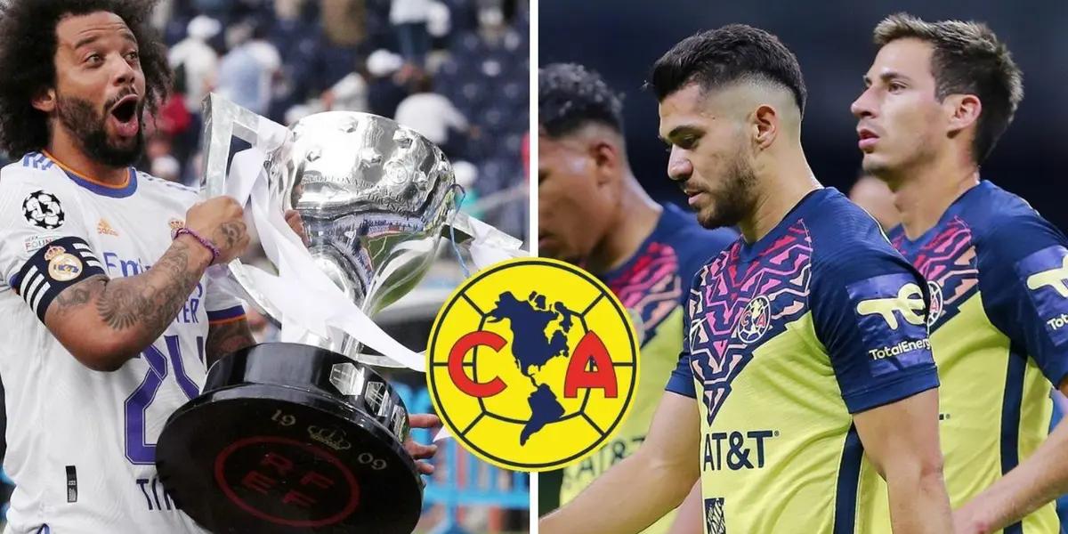 Marcelo's arrival would lead to the departure of several players.