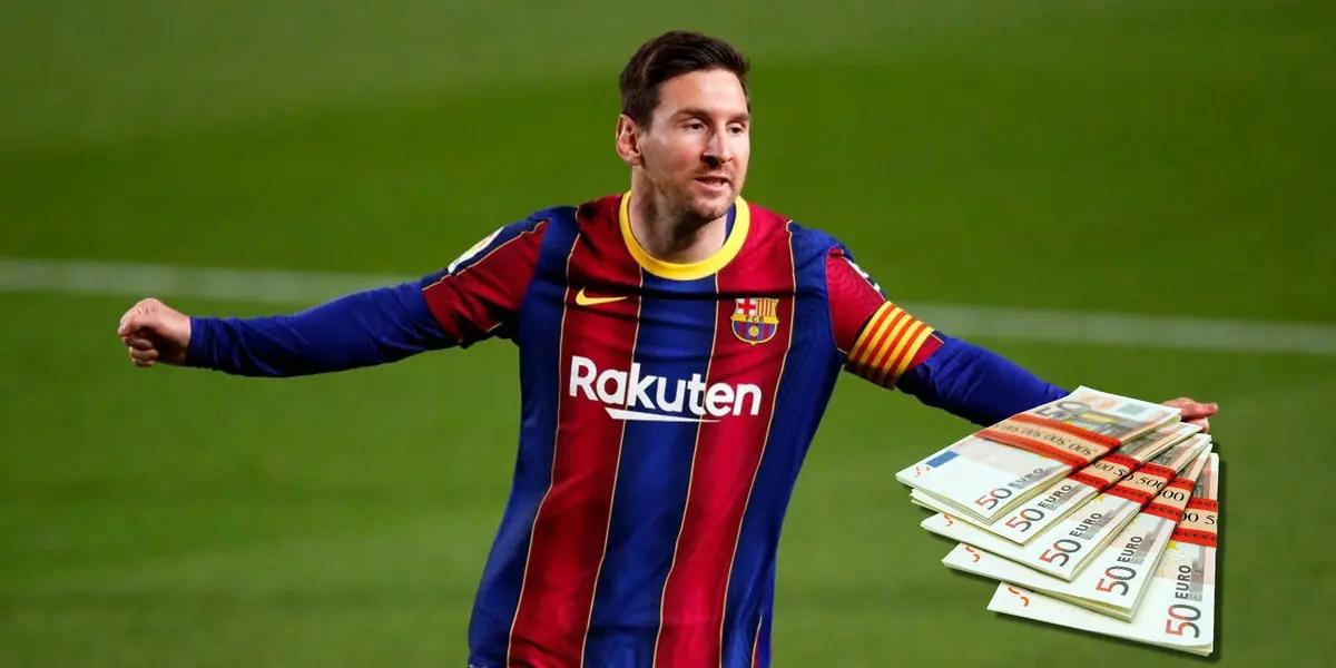 March is ending and Lionel Messi still hasn't decided where to play in 2024…