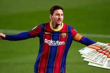 March is ending and Lionel Messi still hasn't decided where to play in 2024…