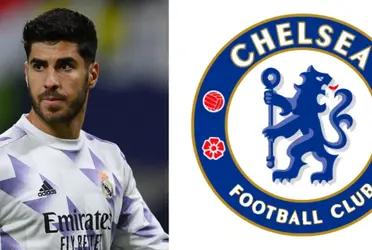 Marco Asensio ends contract with Real Madrid at the end of this season