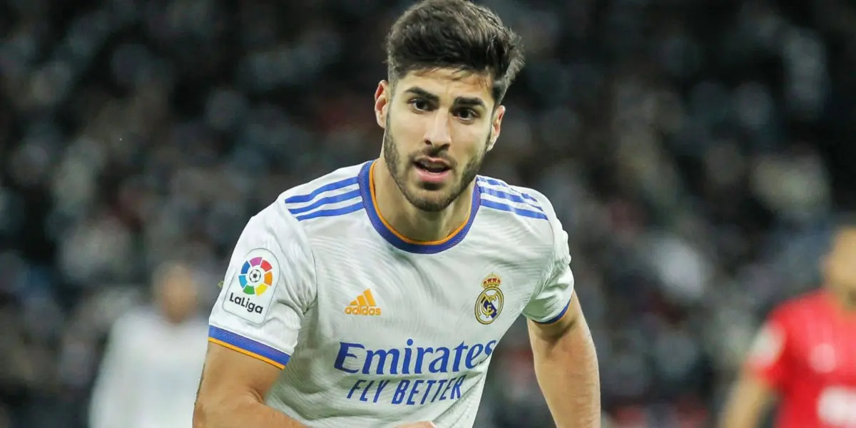 Marco Asensio has been linked to a move to Liverpool this summer. 