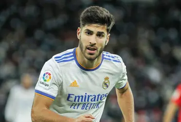 Marco Asensio has been linked to a move to Liverpool this summer. 