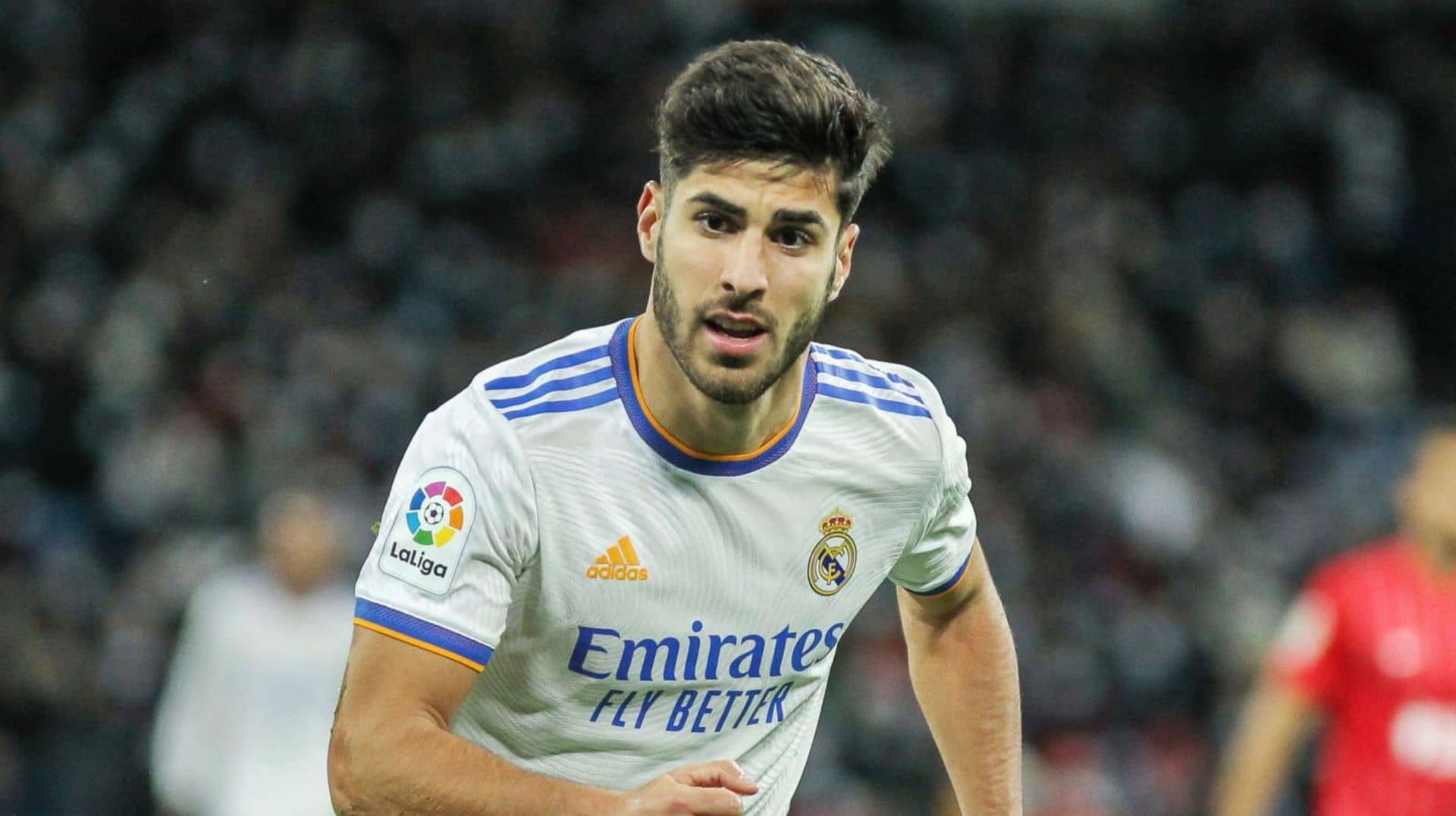 Marco Asensio has been linked to a move to Liverpool this summer.