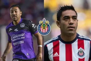 Marco Fabián is reportedly in the sights of Chivas, where he would earn a different salary than the one he receives in Mazatlán
