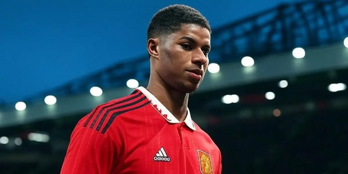 Marcus Rahsford broke his silence and referred to his possible departure from Manchester United as he assured that he is ready for a new cha