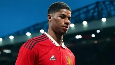 Marcus Rahsford broke his silence and referred to his possible departure from Manchester United as he assured that he is ready for a new cha