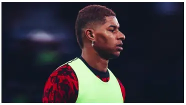 Marcus Rashford's luxuries put him in a new controversy with Manchester United