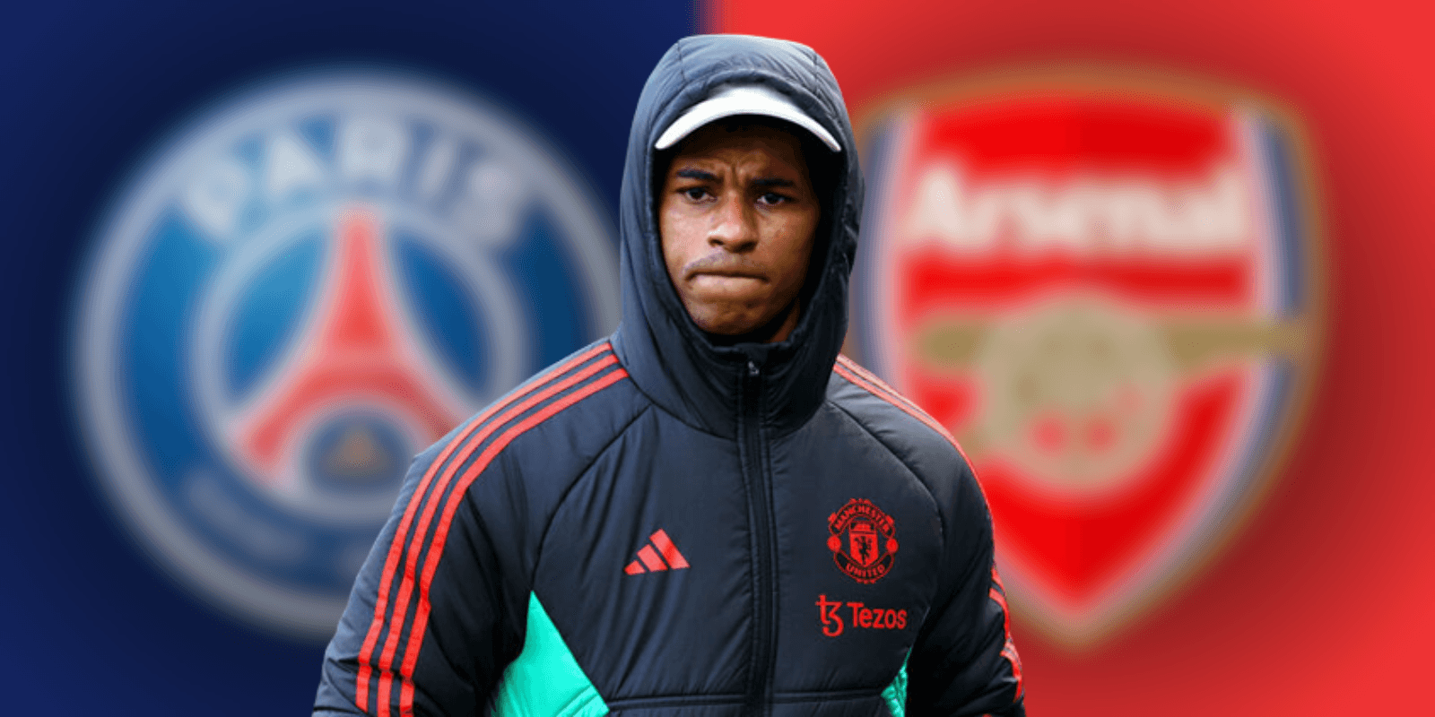 Marcus Rashford