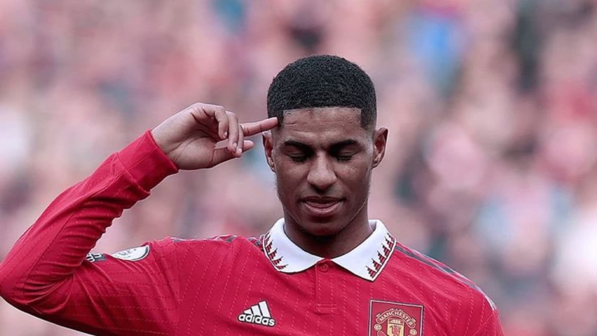 Marcus Rashford