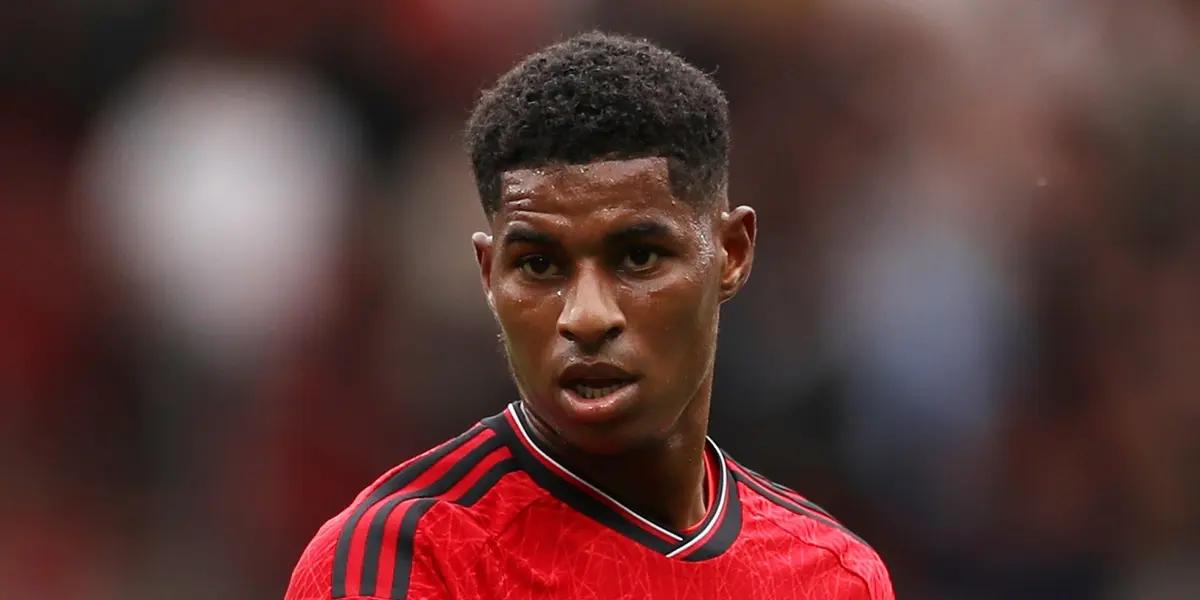 Marcus Rashford