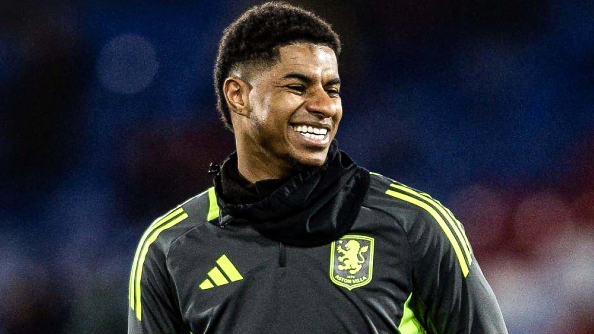 Marcus Rashford