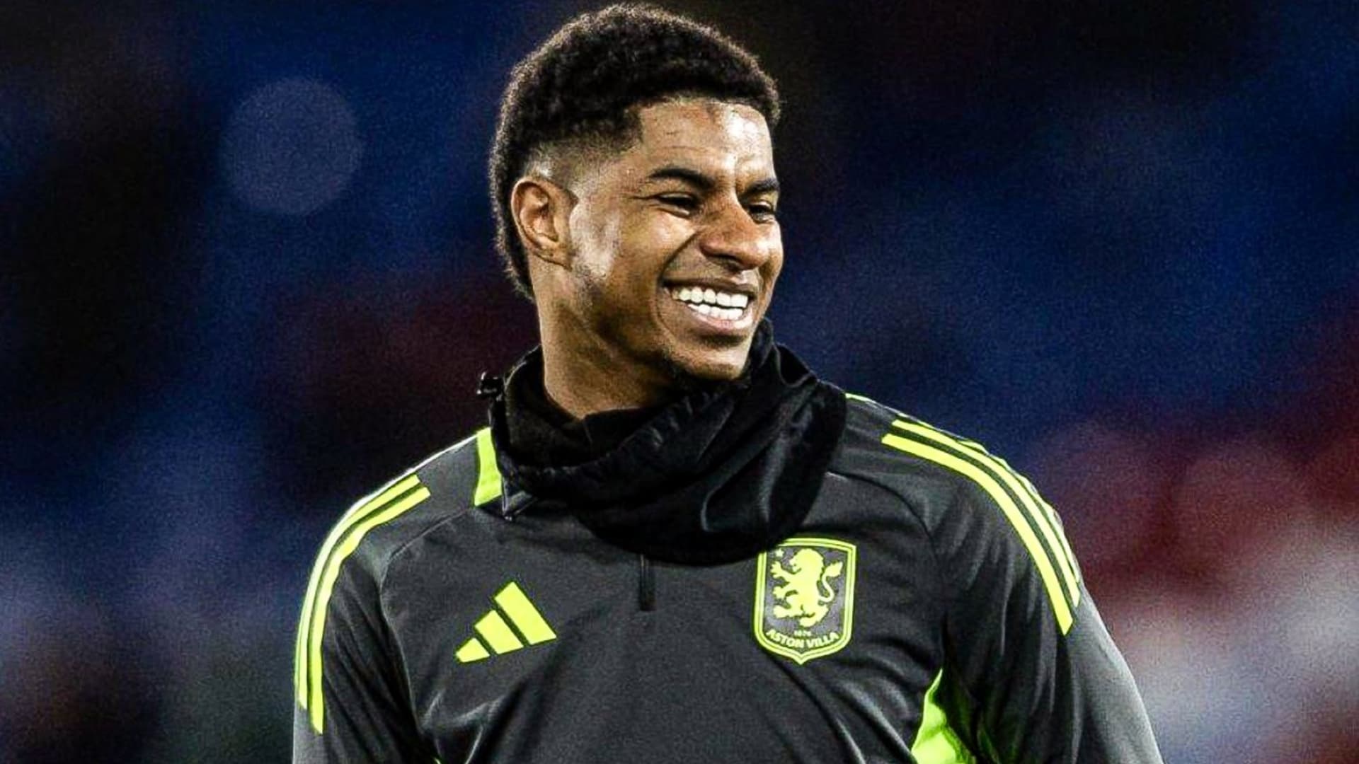 Marcus Rashford
