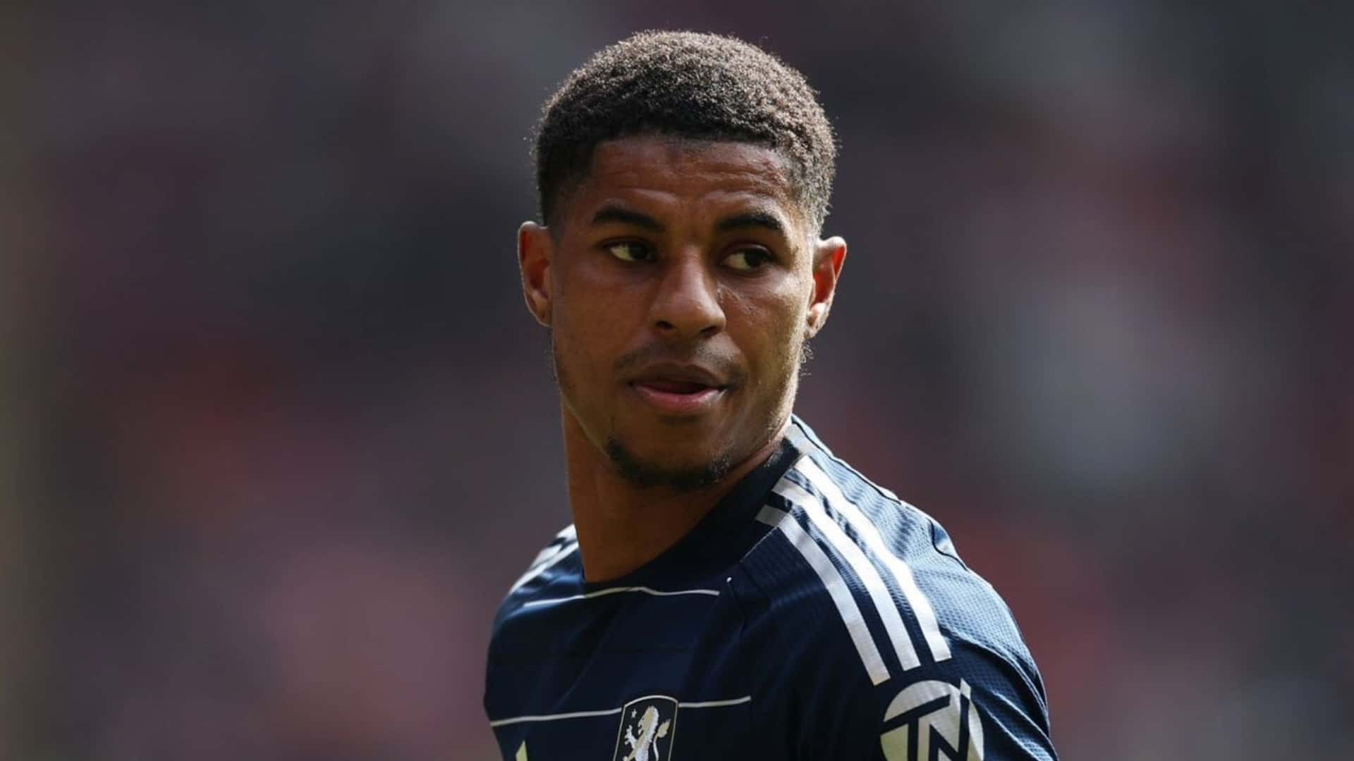 Marcus Rashford