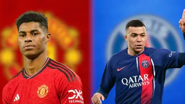 With Mbappé's probable departure from PSG, Man United puts a price on Rashford