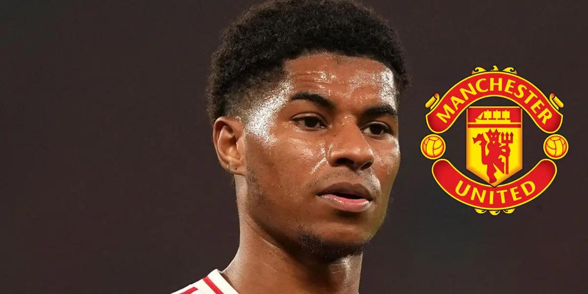 Marcus Rashford Photo: BBC, Escudoteca