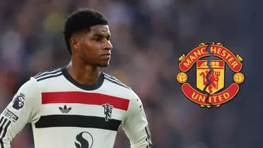 Marcus Rashford / Photo: Sky