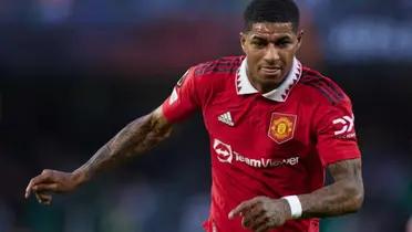 Marcus Rashford Photo: Transfermarkt