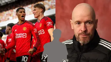 Marcus Rashford's future is uncertain but another player could leave the club if Ten Hag continues next season.