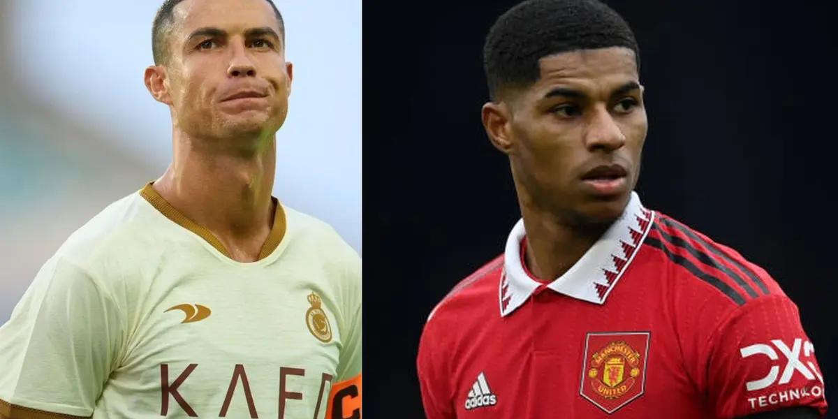 Marcus Rashford's impressive salary at Manchester United