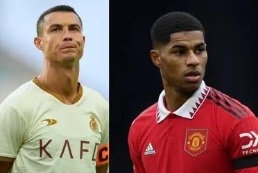 Marcus Rashford's impressive salary at Manchester United