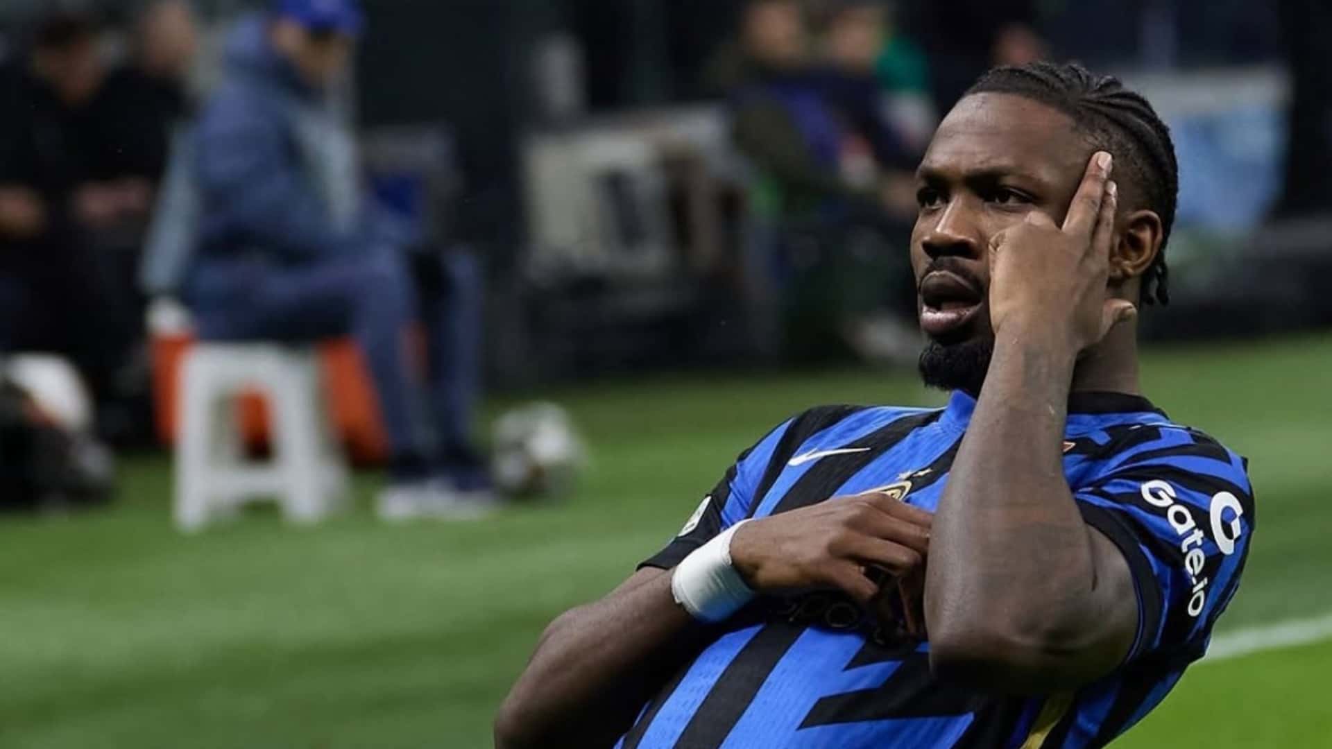 Marcus Thuram