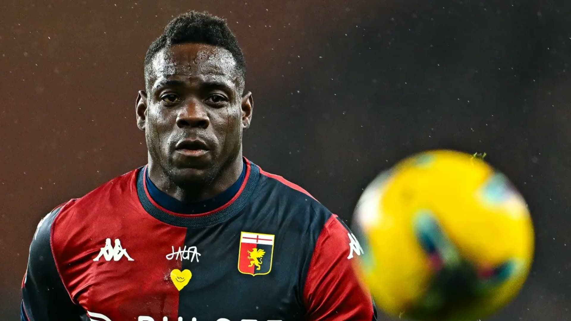Mario Balotelli